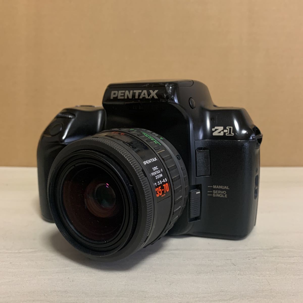 PENTAX Z - 1 ペンタックス 一眼レフカメラ フィルムカメラ 未確認 2314_画像1
