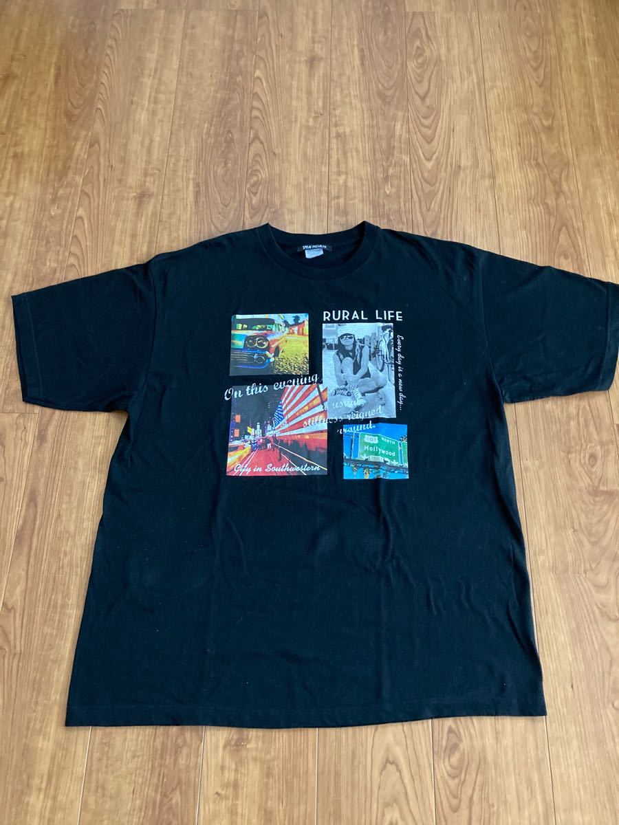 Paypayフリマ ビックtシャツ フリーサイズ Paypayフリマ ビックtシャツ フリーサイズ
