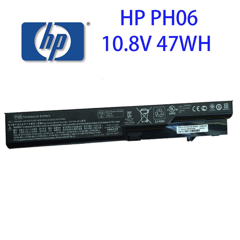 純正 新品 HP PH06適用するHP ProBook 4320s 4420s 4525s 4320t BQ350AAノートパソコン修理交換用バッテリー 47WH PSE認証済製品 その他