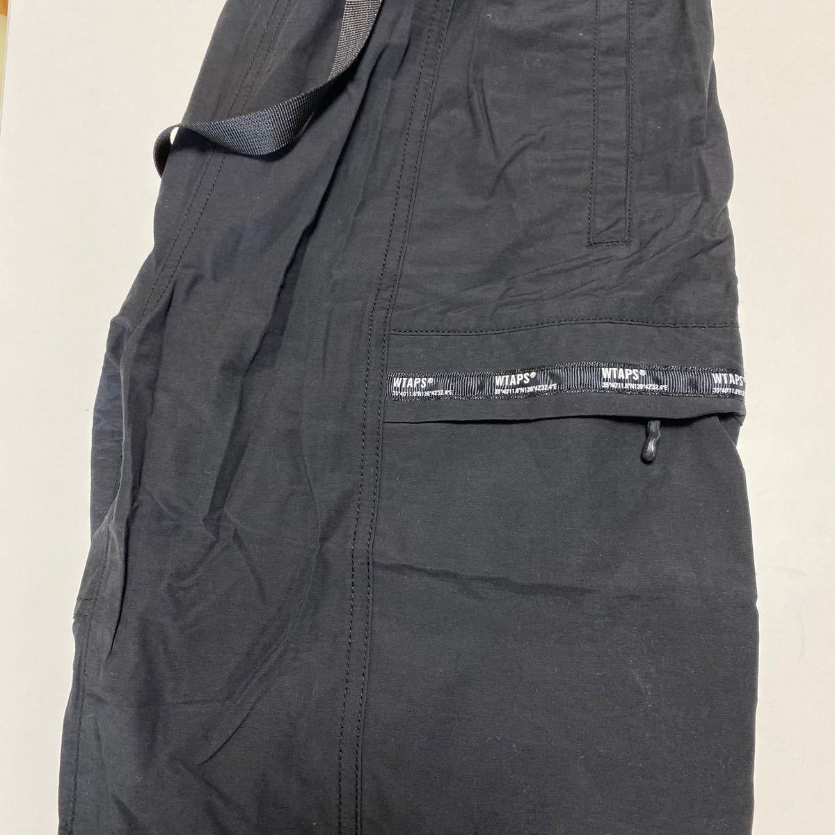 WTAPS EX35 COLLECTION TRACKS Lsize black|Yahoo!フリマ(旧 WTAPS EX35 COLLECTION TRACKS Lsize black|Yahoo!フリマ(旧