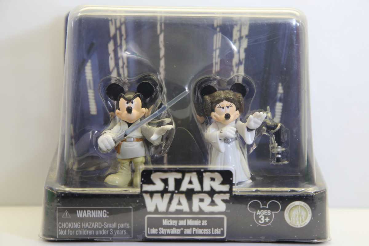 ディズニー スターツアーズ スター ウォーズ ミッキーマウス ミニーマウス ルーク スカイウォーカー レイア フィギュア 305f26 11 日本代购 买对网 ディズニー スターツアーズ スター ウォーズ ミッキーマウス ミニーマウス ルーク スカイウォーカー レイア フィギュア 305f26 11 日本代购 买对网