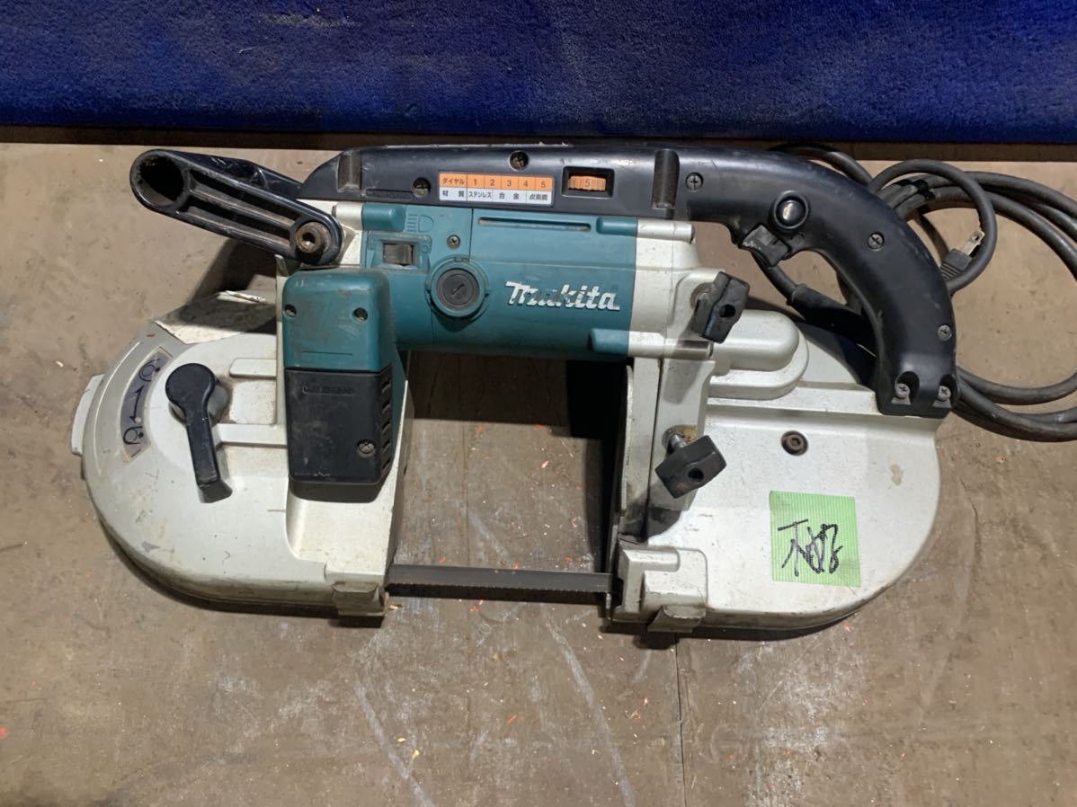 makita マキタ ポータブルバンドソー 2107FW www.pn-tanjungkarang.go.id