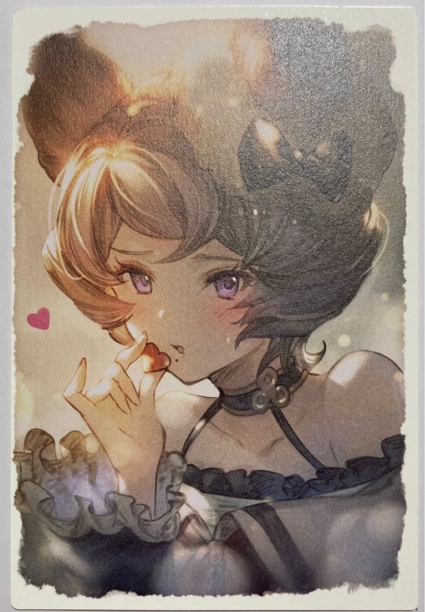 Paypayフリマ スーテラ グラブル バレンタイン お返し 21 色紙 ポストカード グランブルーファンタジー ポラロイド 絵手紙 Paypayフリマ スーテラ グラブル バレンタイン お返し 21 色紙 ポストカード グランブルーファンタジー ポラロイド 絵手紙