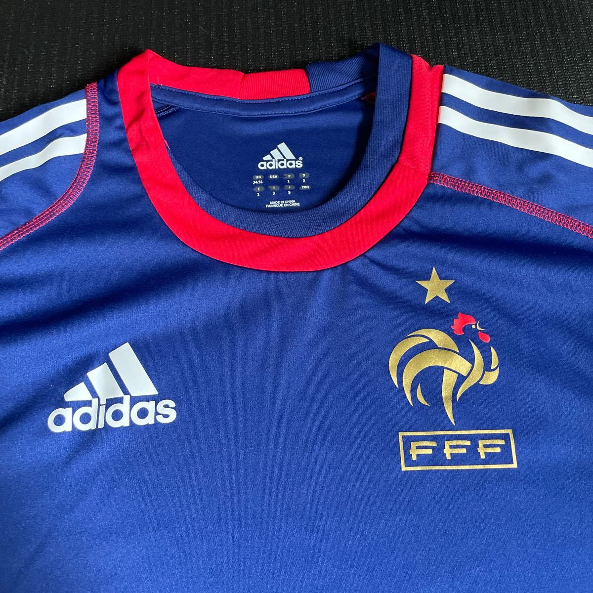 Paypayフリマ サッカー フランス代表ユニフォーム Paypayフリマ サッカー フランス代表ユニフォーム