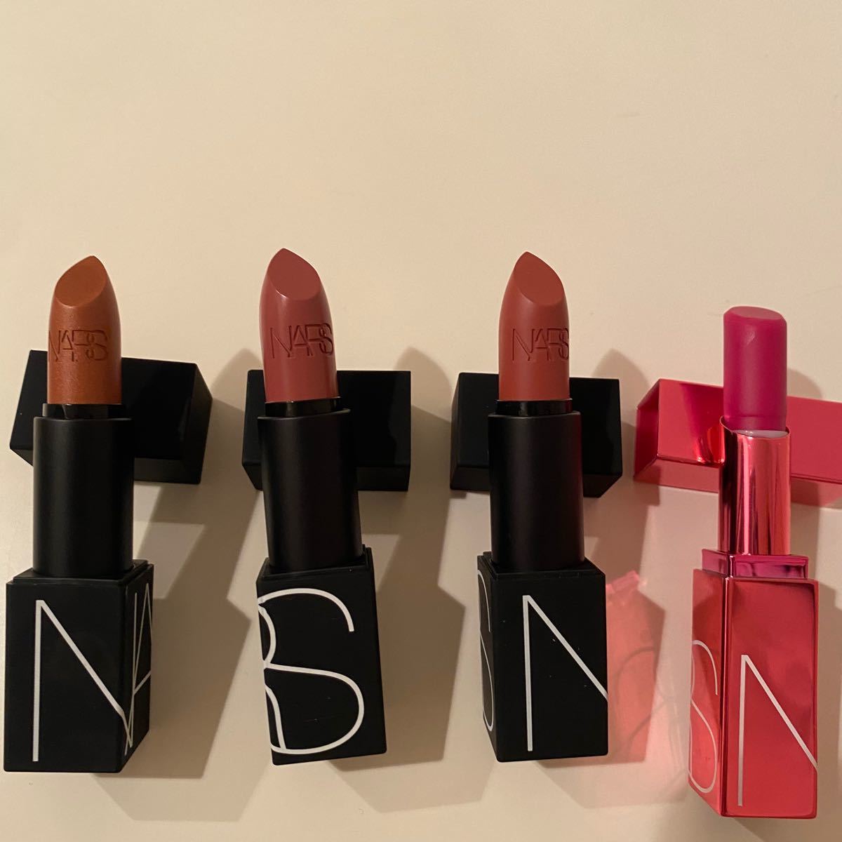 NARS リップスティック　セット　未使用