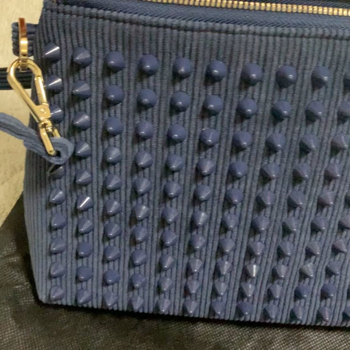 DIAVEL ショルダーbag USED