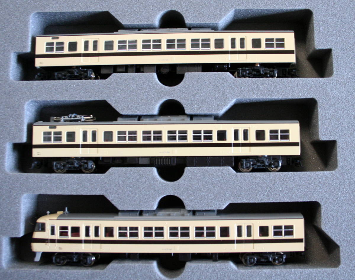 KATO Nゲージ 117系 6両セット 10-419 鉄道模型 電車-