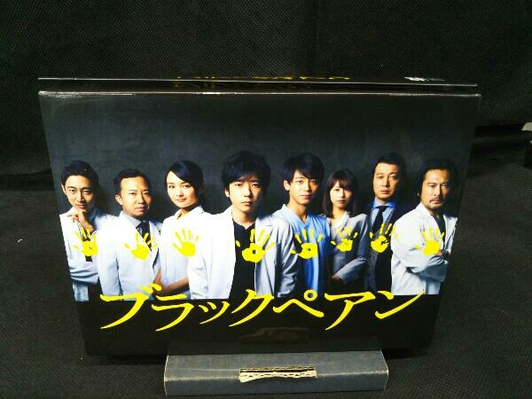 DVD ブラックペアン DVD-BOX 日本