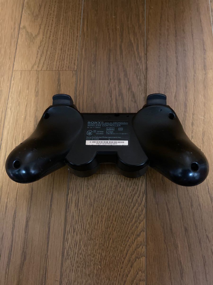 PlayStation3　コントローラー２台