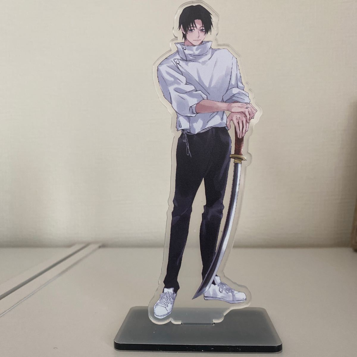 呪術廻戦 乙骨憂太 アクリルスタンド|Yahoo!フリマ(旧PayPay 呪術廻戦 乙骨憂太 アクリルスタンド|Yahoo!フリマ(旧PayPay