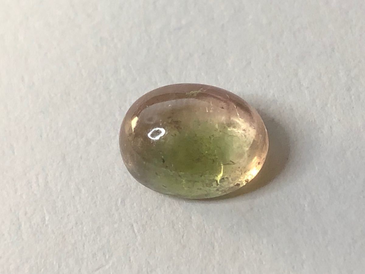 A137バイカラートルマリンルース3.35ct