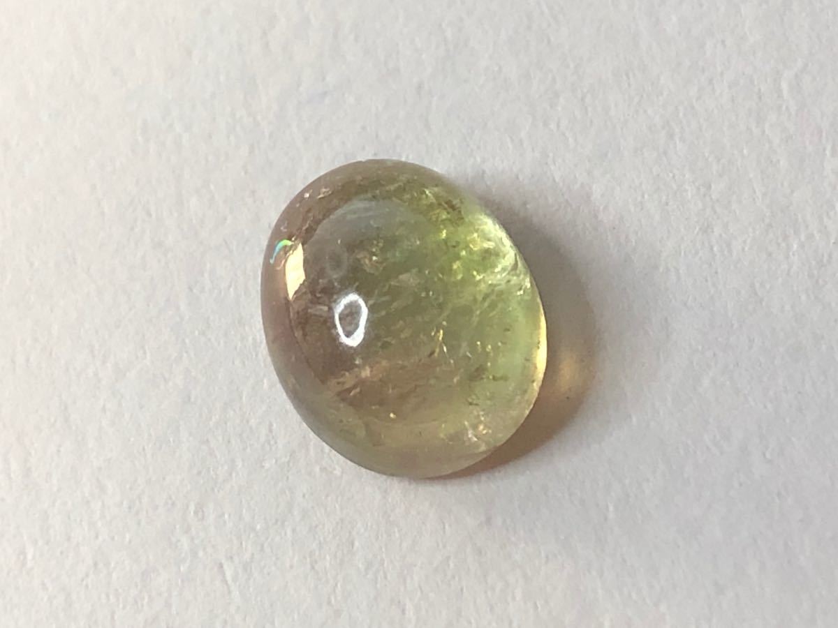 A137バイカラートルマリンルース3.35ct