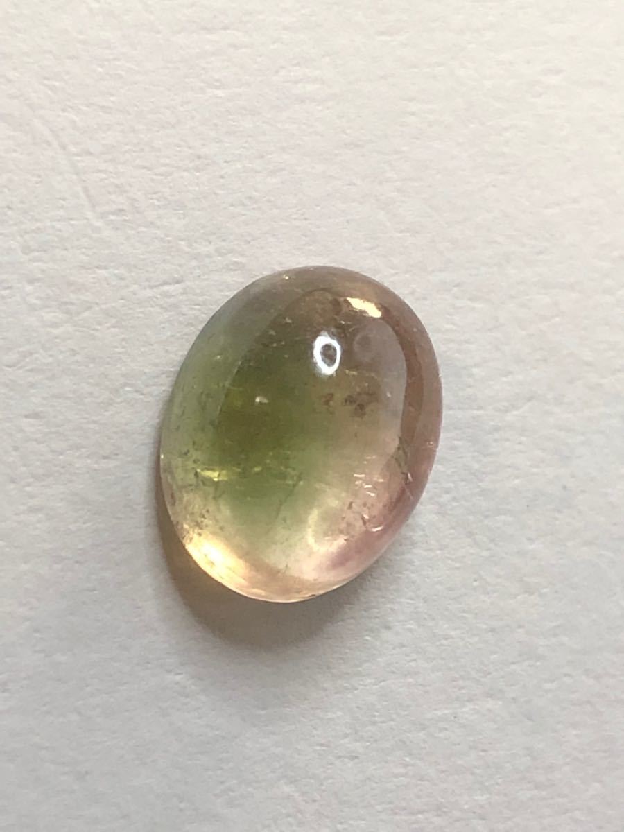 A137バイカラートルマリンルース3.35ct