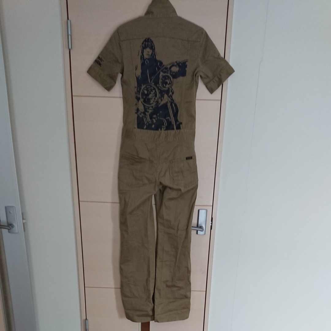 今週限定値下げ HYSTERIC GLAMOUR つなぎ オールインワン-