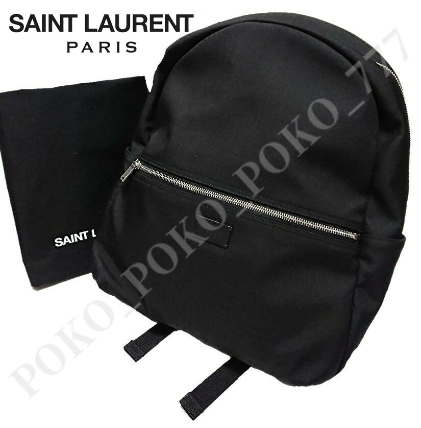 即決 送料無料 「良品」 サンローランパリ SAINT LAURENT PARIS