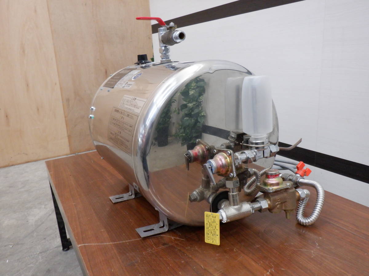 Yahoo!オークション - 2018年製 HOSOYAMA HEL-20TR 小型電気温水 Yahoo!オークション - 2018年製 HOSOYAMA HEL-20TR 小型電気温水