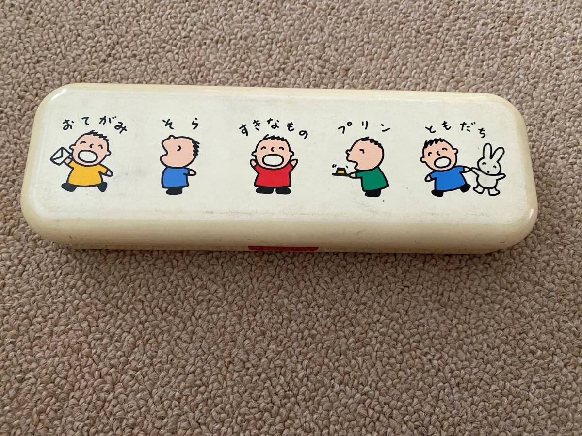 Yahoo!オークション - レア 筆箱 プラスチック 90's 1990年 Yahoo!オークション - レア 筆箱 プラスチック 90's 1990年