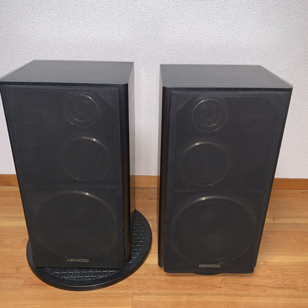 ヤフオク! - Box No.14001 14002 スピーカー(ペア)