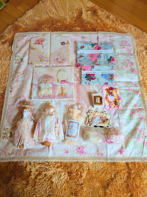 □ボンクラージュ SATUKI サツキ様コレクション 美品 現状 検索 イマン