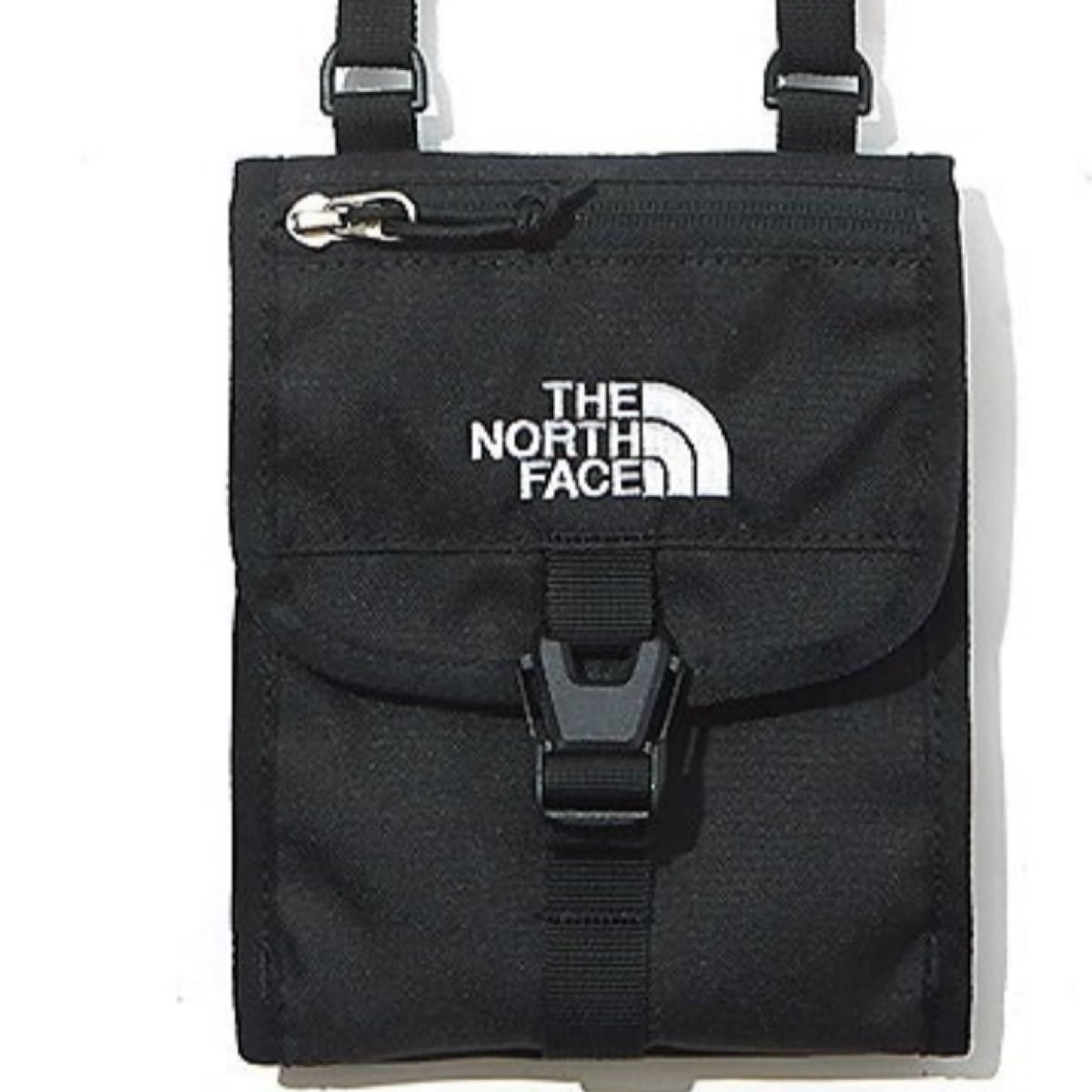 新品未使用　韓国正規品　ノースフェイス ショルダーバッグ　ポーチ　クロスバッグ THE NORTH FACE