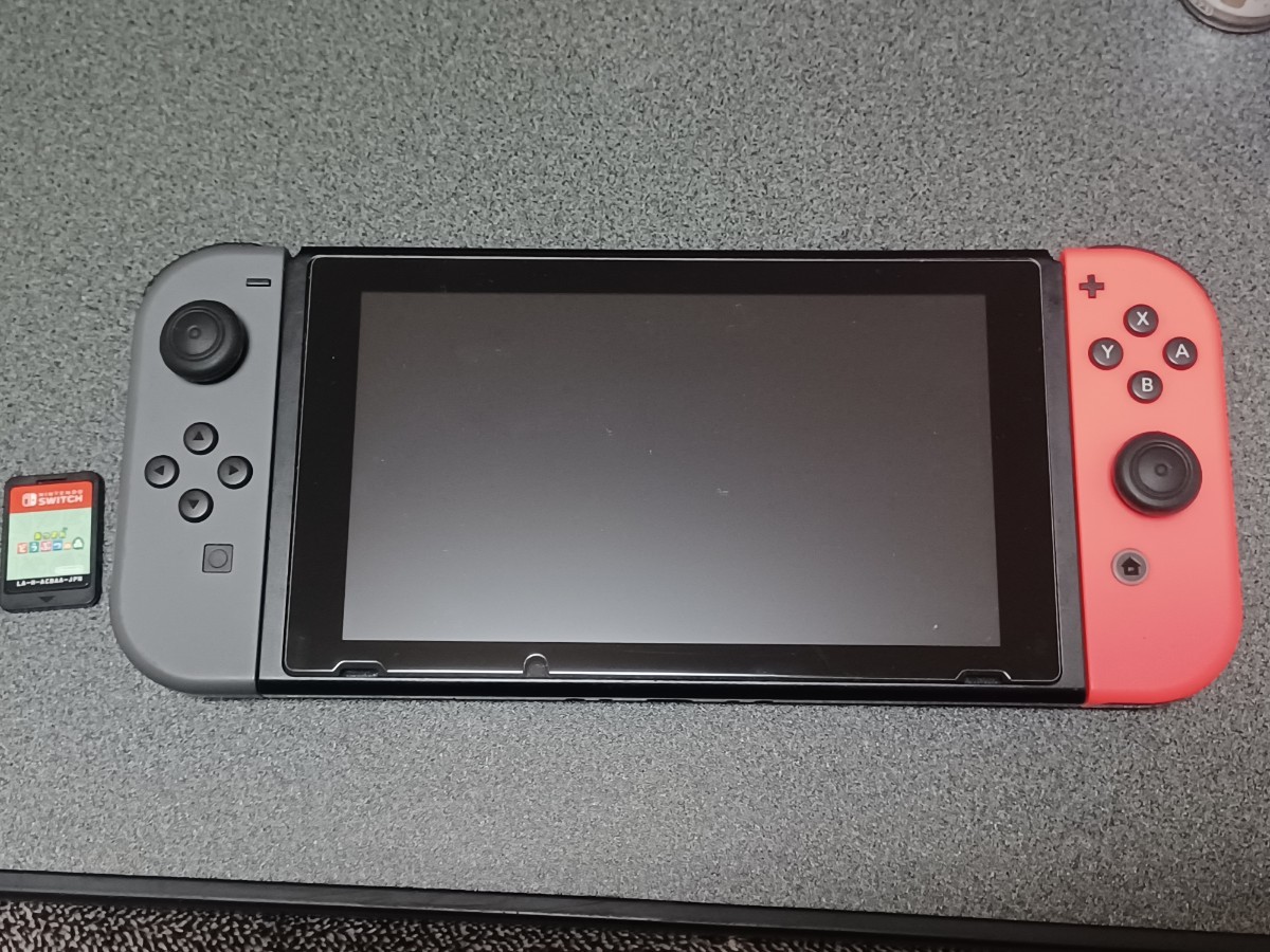 Nintendo Switch 本体 あつもりソフトつき|Yahoo!フリマ(旧 Nintendo Switch 本体 あつもりソフトつき|Yahoo!フリマ(旧