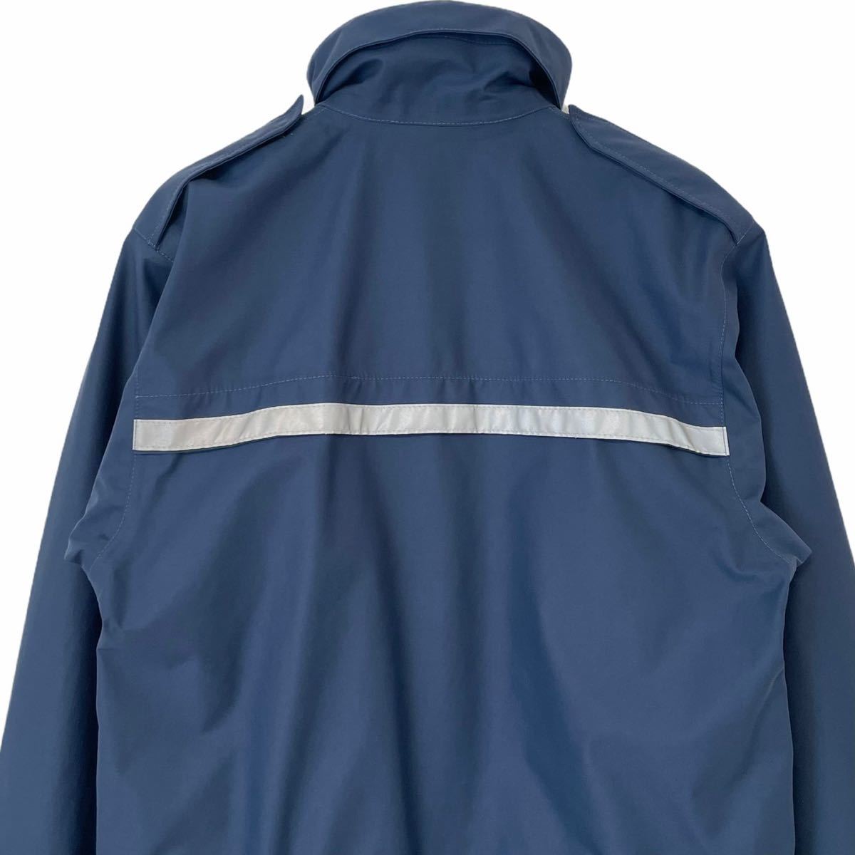 一番安い通販 デッドストックイギリス空軍RAFwet jacket weather ミリタリージャケット