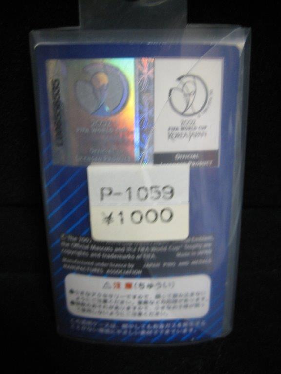  стоимость доставки 120 иен *FIFA* официальный значок [ цена 1,000 иен ]OFFICIAL булавка z* World Cup булавка z2002