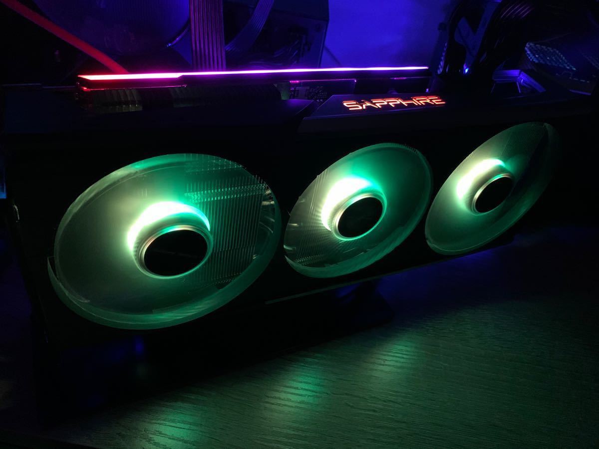 SAPPHIRE NITRO+ RADEON RX 5700 XT 8G GDDR6 OC|Yahoo!フリマ SAPPHIRE NITRO+ RADEON RX 5700 XT 8G GDDR6 OC|Yahoo!フリマ