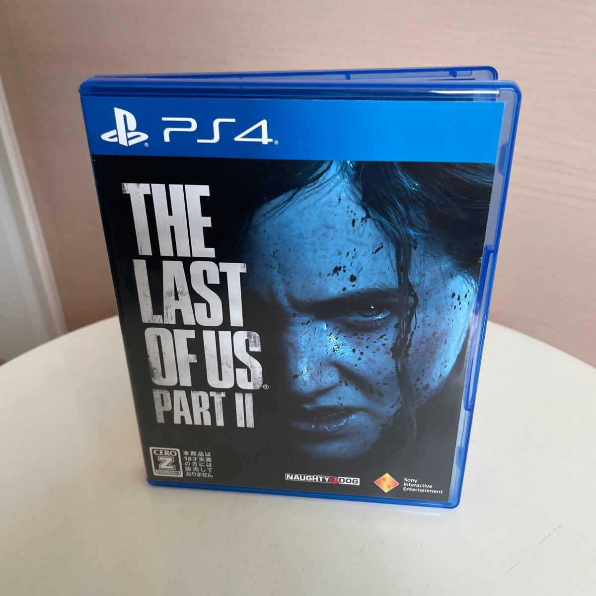 The Last of Us Part II ラストオブアス2  PS4 ラスアス2