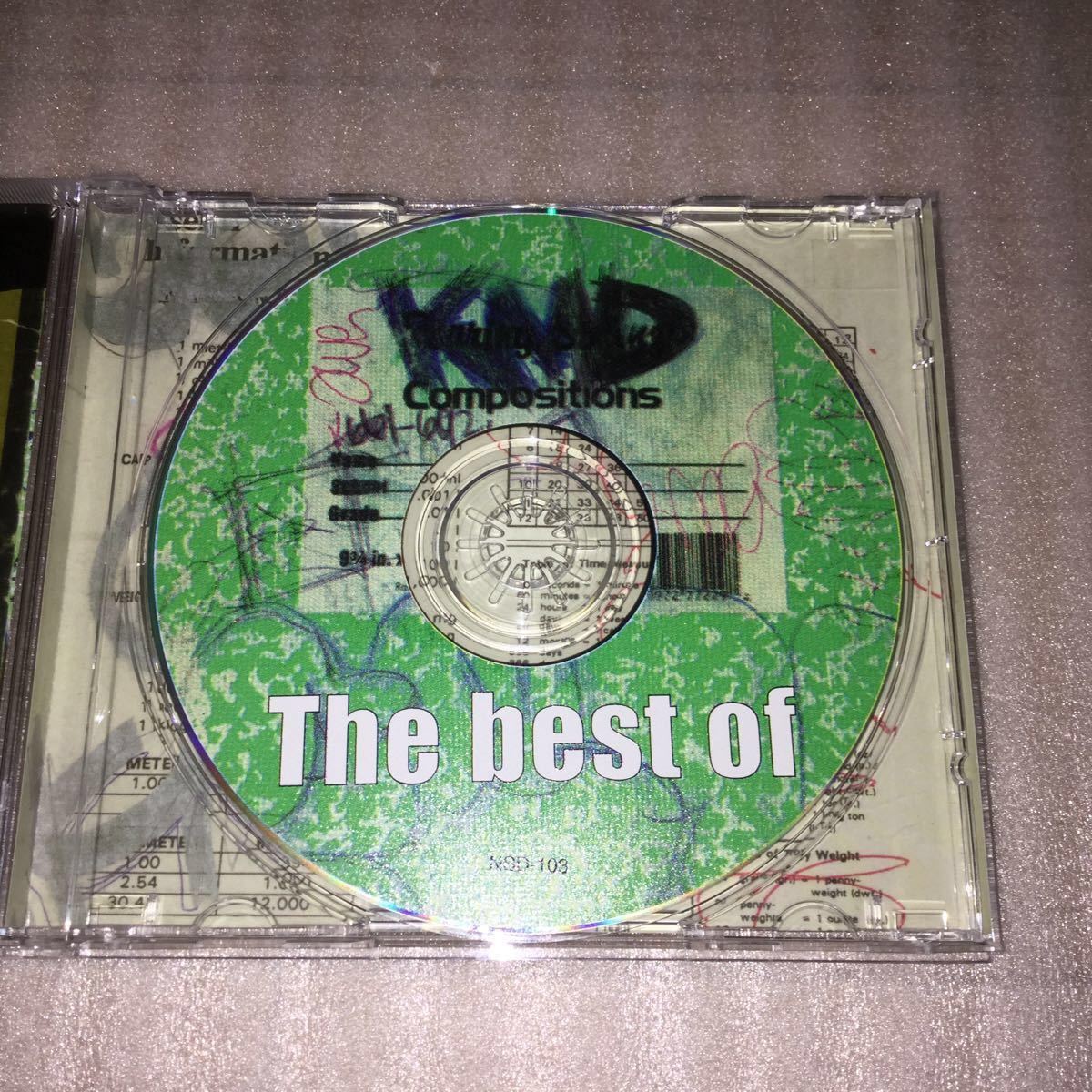 HIP HOP/MF DOOM 関連/KMD/The Best Of KMDの画像4