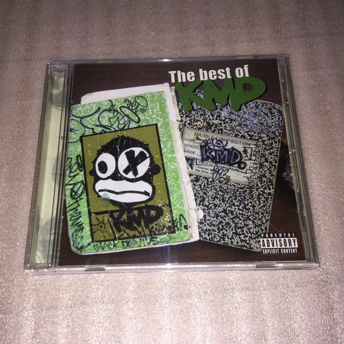 HIP HOP/MF DOOM 関連/KMD/The Best Of KMDの画像1