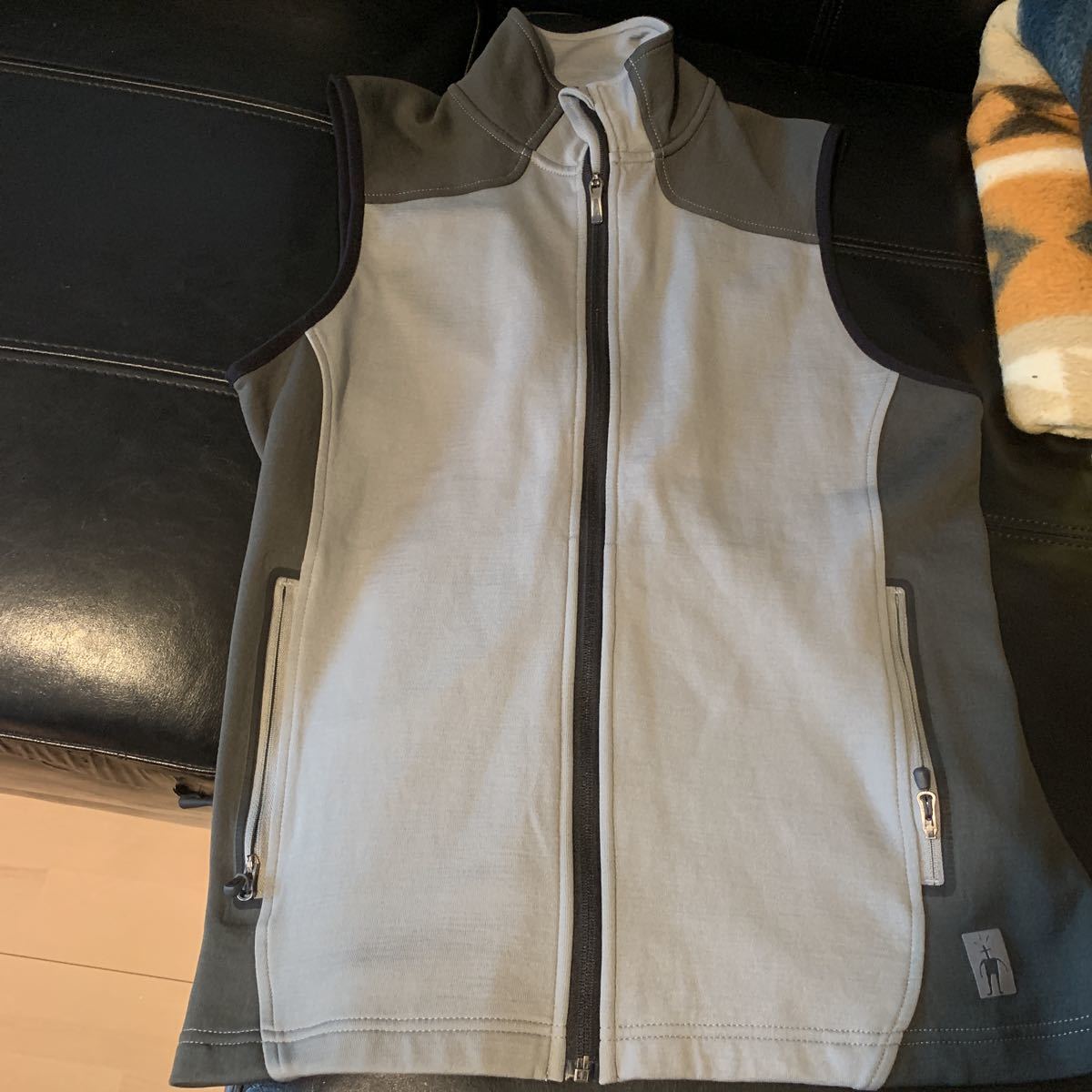 通販でクリスマス Merino ベスト Vest Mid Wool】TML 【Smart wool smartwool スマートウール メリノ 登山 アウトドア Mサイズ フリース 通販でクリスマス Merino ベスト Vest Mid Wool】TML 【Smart wool smartwool スマートウール メリノ 登山 アウトドア Mサイズ フリース