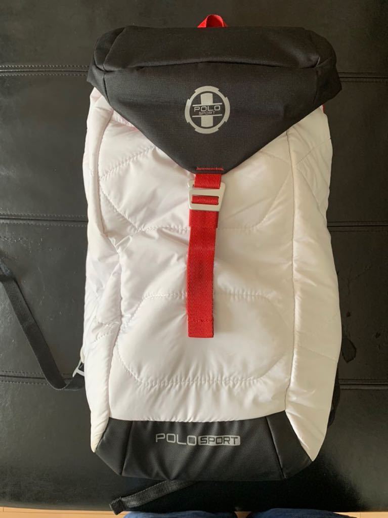 ヤフオク! - レア【POLO SPORT】ポロスポーツ リュックサック