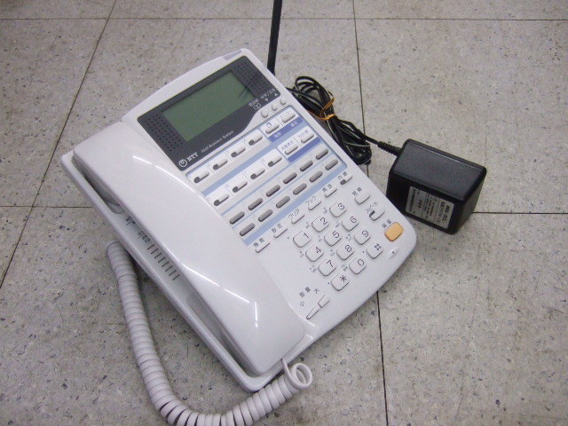 NTT MBS-DCL-PSKT-(1) MBS- digital cordless KT type cordless telephone machine 