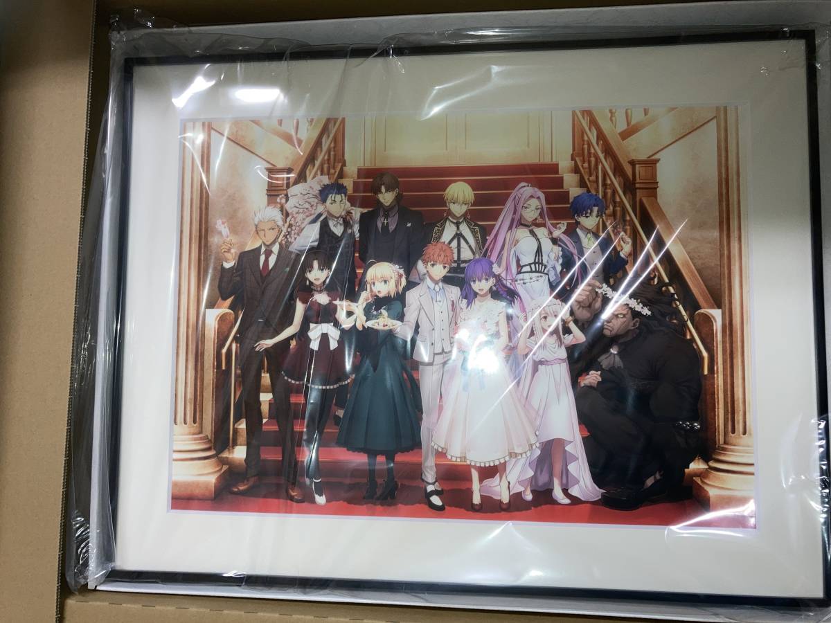 Fate/stay night Heaven's Feel HFフィナーレイラスト プリモアート