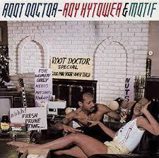 廃盤ブルース Roy Hytower & Motif Root Doctor　ロイ・ハイタワー　 国内盤　コクのあるモダン・ブルースン・ソウルは聴き応え十分_画像1