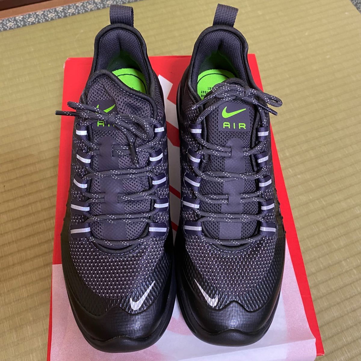 Paypayフリマ ナイキ エア マックス アクシス プレミアム メンズシューズ Nike Paypayフリマ ナイキ エア マックス アクシス プレミアム メンズシューズ Nike