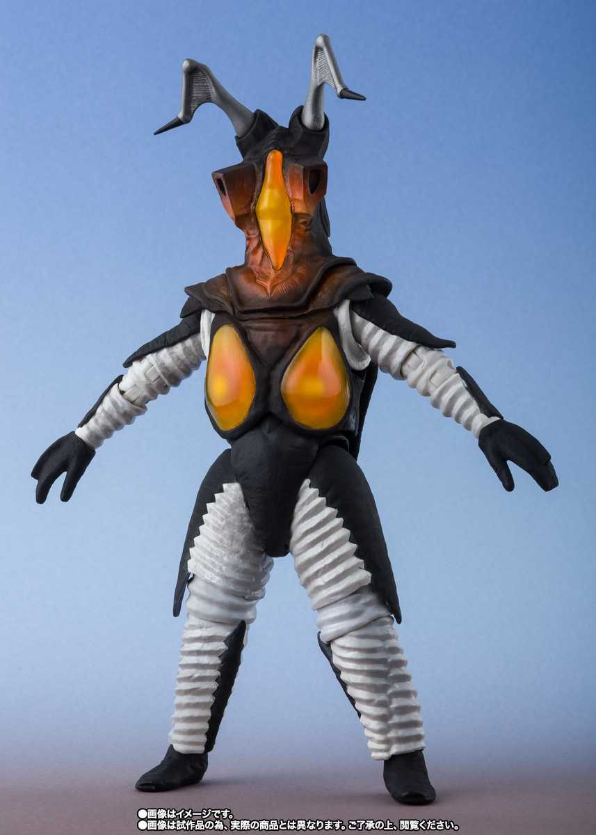 * перевозка коробка нераспечатанный S.H.Figuarts Zetton один . раз. огонь лампочка Ver. figuarts Ultraman 