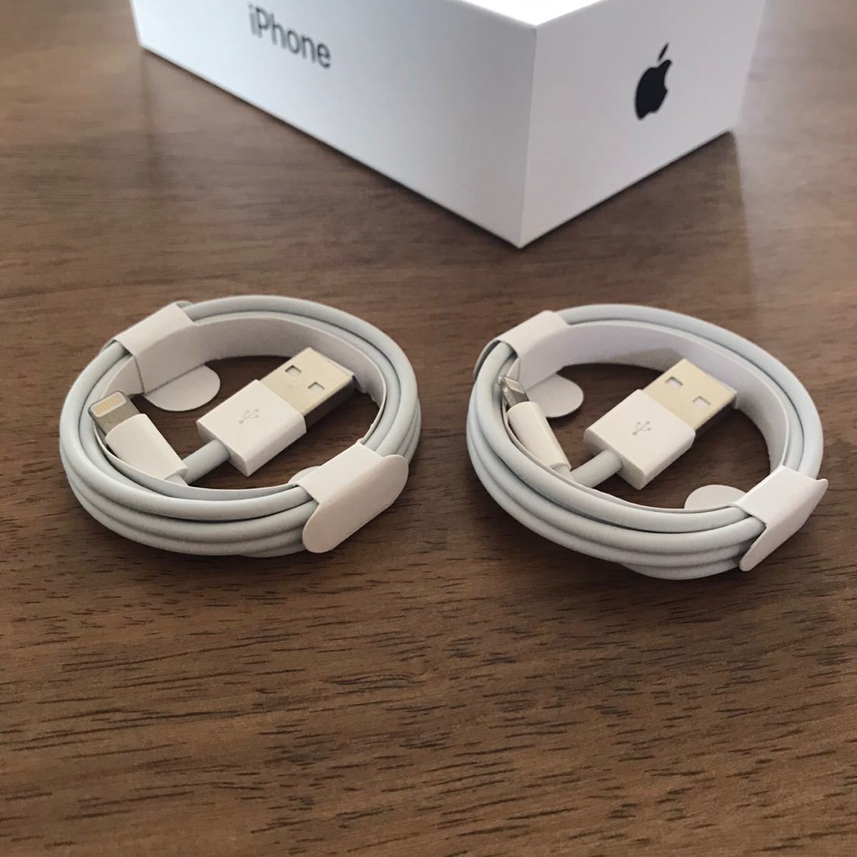 iPhone 充電器 充電ケーブル コード lightning cable 急速充電 2本セット