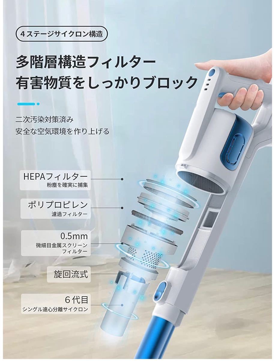 EUREKA コードレス掃除機 掃除機コードレス サイクロン式|Yahoo EUREKA コードレス掃除機 掃除機コードレス サイクロン式|Yahoo