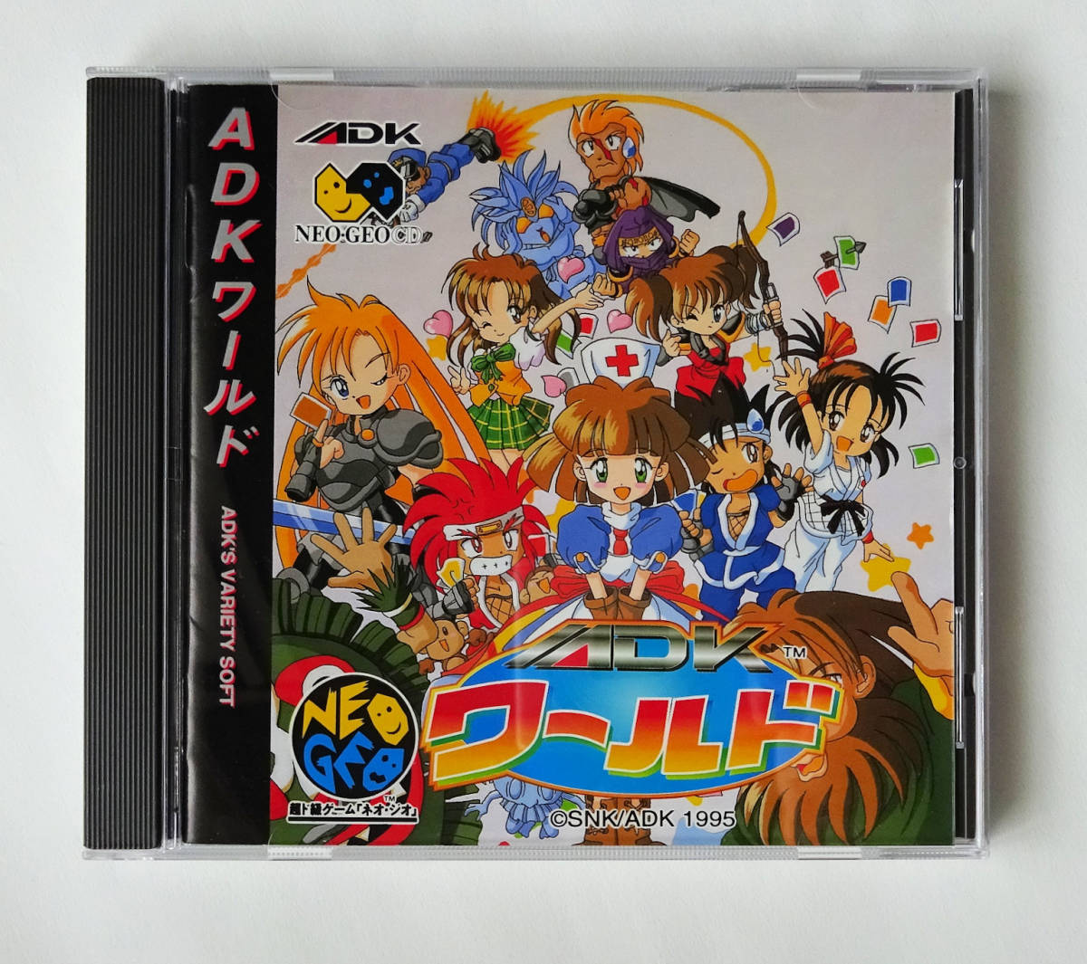 Yahoo!オークション - ADKワールド NCD ADK WORLD ネオジオ NEO Yahoo!オークション - ADKワールド NCD ADK WORLD ネオジオ NEO