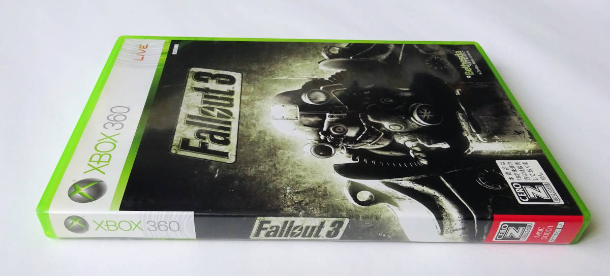 フォールアウト3 FALLOUT 3 ★ XBOX ONE / SERIES X / 360_画像4