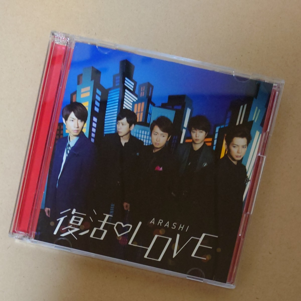 Paypayフリマ 初回限定盤 復活love Cd Dvd Paypayフリマ 初回限定盤 復活love Cd Dvd