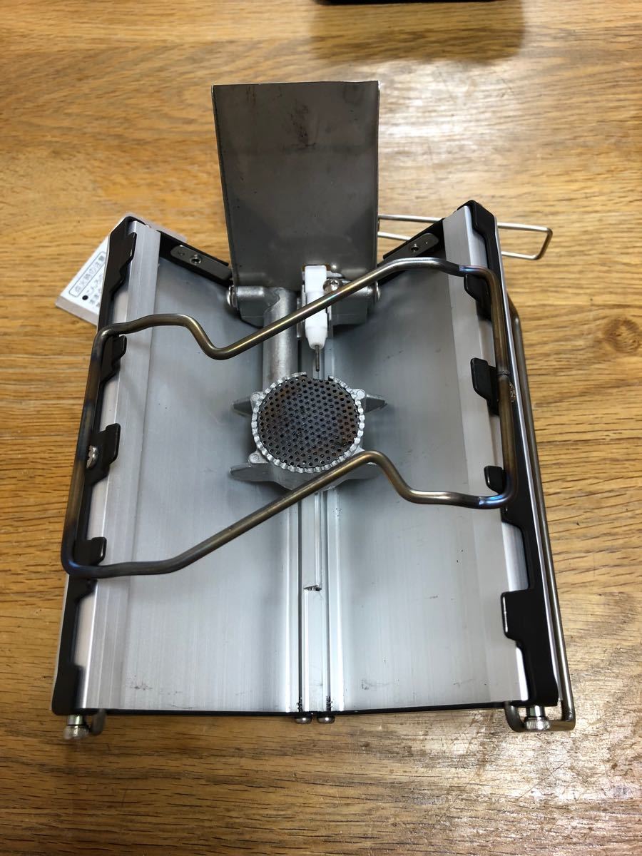 SOTO G-Stove ST-320 取説外箱一式あり シングルバーナー