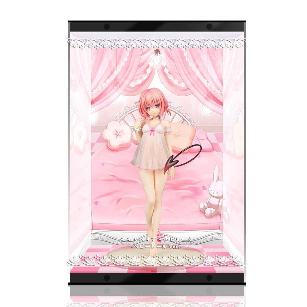 To LOVE..... dark nes Momo *be rear * De Ville -k baby doll Ver. 1/6 exclusive use figure case exhibition case LED lighting showcase 