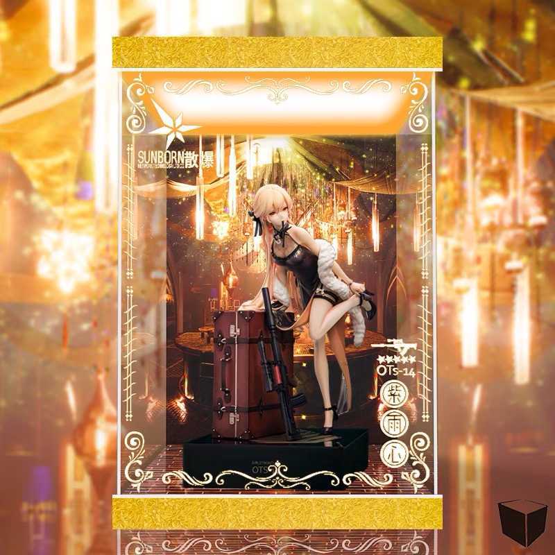 Reverse Studio ドールズフロントライン OTS-14 紫雨心Ver. 1/8 Reverse Studio ドールズフロントライン OTS-14 紫雨心Ver. 1/8