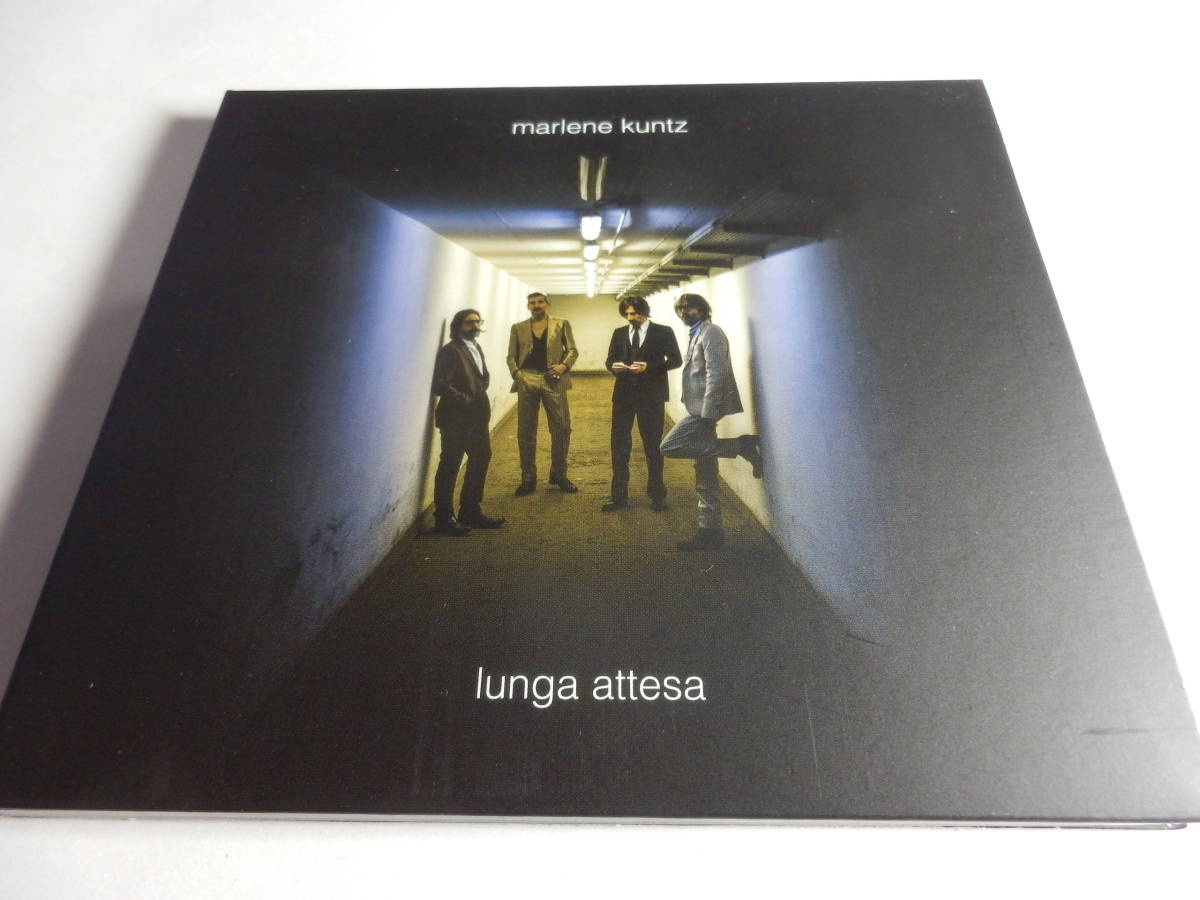 CD/イタリア:オルタナロック/Marlene Kuntz:Lunga Attesa/Cristiano Godano/Narrazione:Marlene/La Noia:Marlene/Lunga Attesa:Marlene_画像1