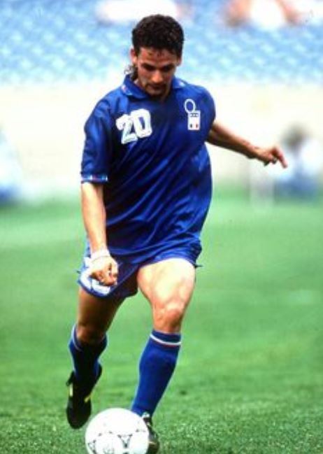 1992-93 米国W杯/アメリカワールドカップ予選 アズーリ イタリア代表 