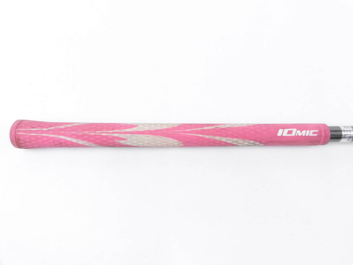 全商品SALE中!! レディース HONMA ホンマ ATHPORT e＋ アスポート フェアウェイウッド 5W 19 純正 シャフト ＋ARMRO WT-45　　L　N370_画像8