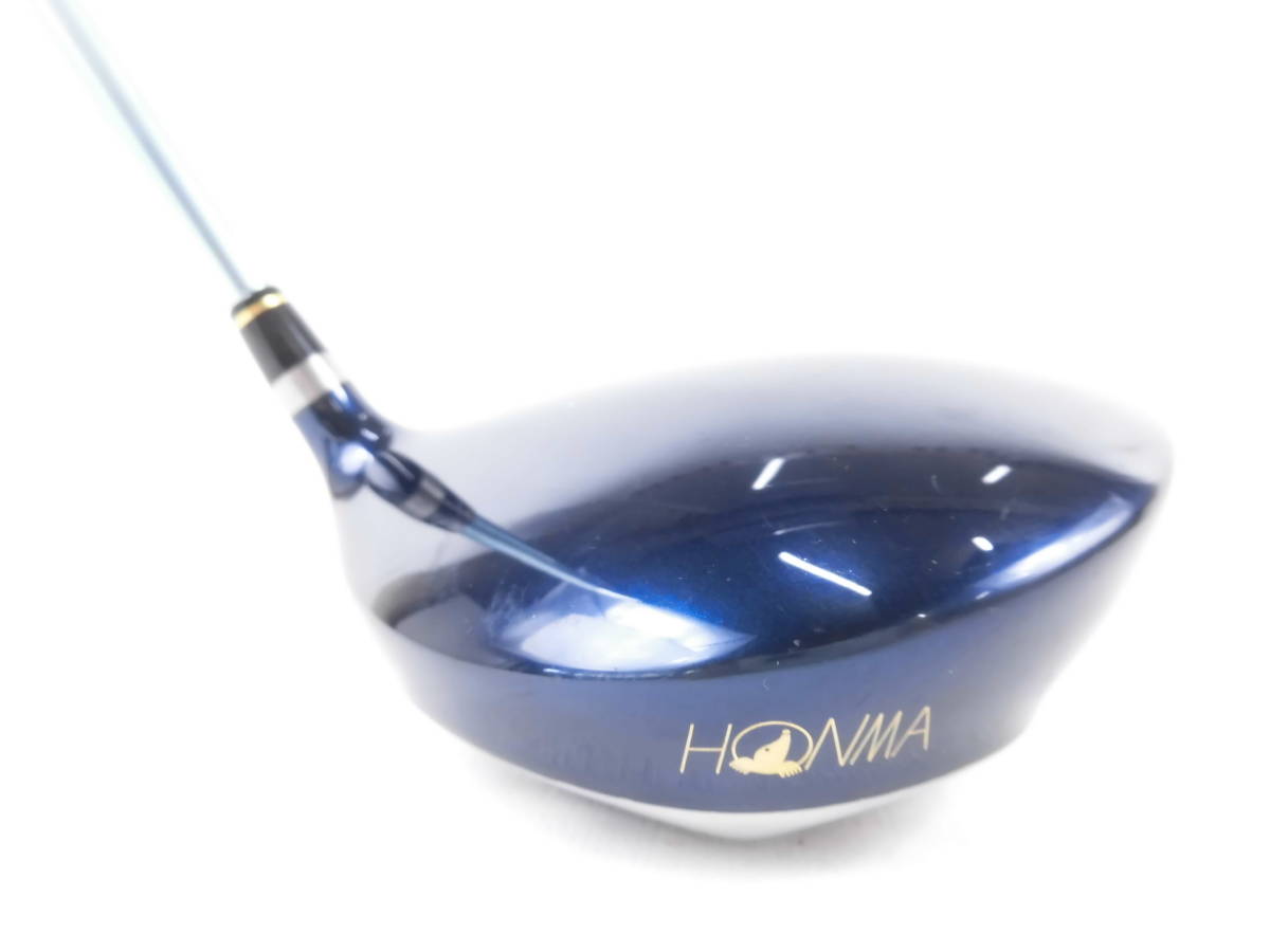 全商品SALE中!! HONMA ホンマ BERES 0HT MG611 440 ベレス ドライバー 1W 11.5 純正 シャフト ARMRQ B45 星2　　R　　N374_画像5